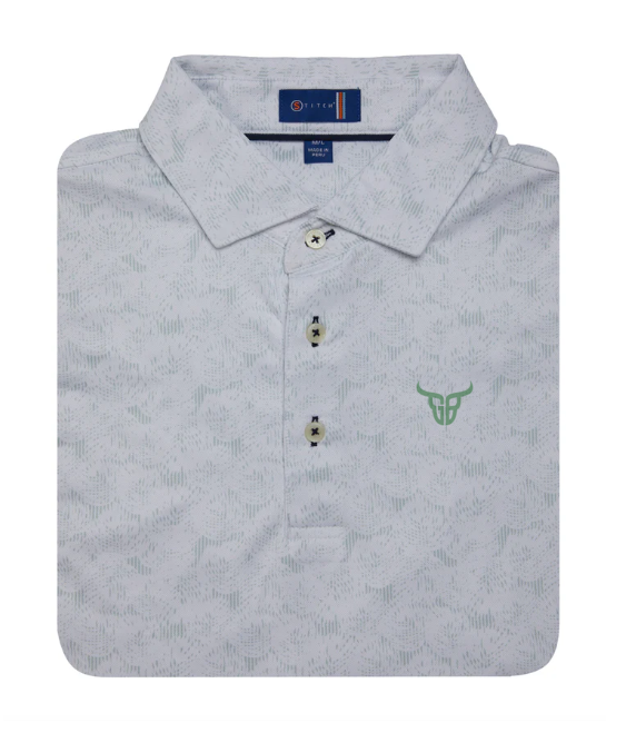 GrayBull STITCH Golf Almalfi Shells Polo