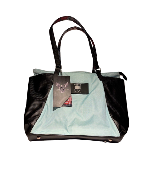 Hidden Creek Subtle Patriot Lady Liberty Carry Tote