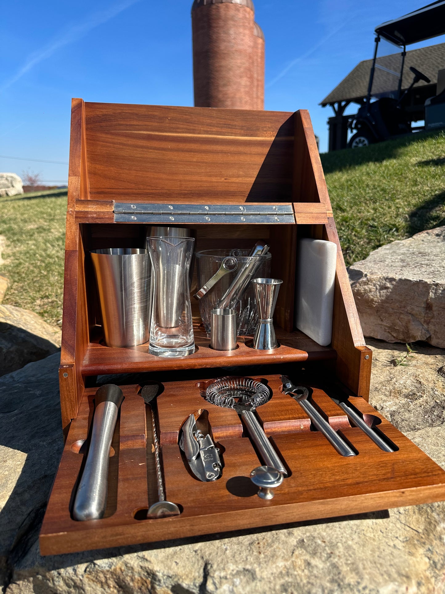 Executive Bar Set