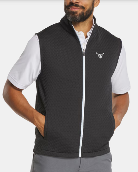 FootJoy Txt Knit Full Zip Vest