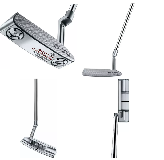 Scotty Cameron 2023 Newport 2.5 Plus Putter