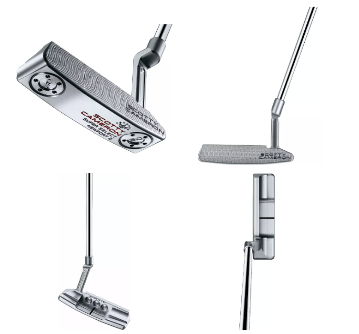 Scotty Cameron 2023 Newport 2 Putter