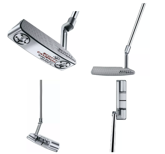 Scotty Cameron 2023 Newport 2 Putter
