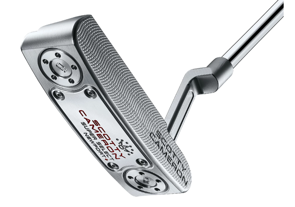 Scotty Cameron 2023 Newport Plus Putter