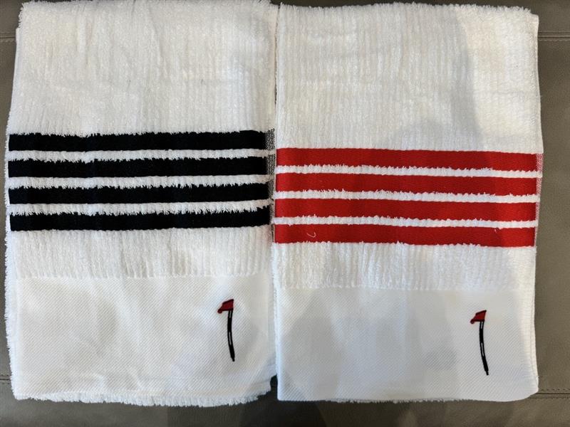 Seaside Tour Towel