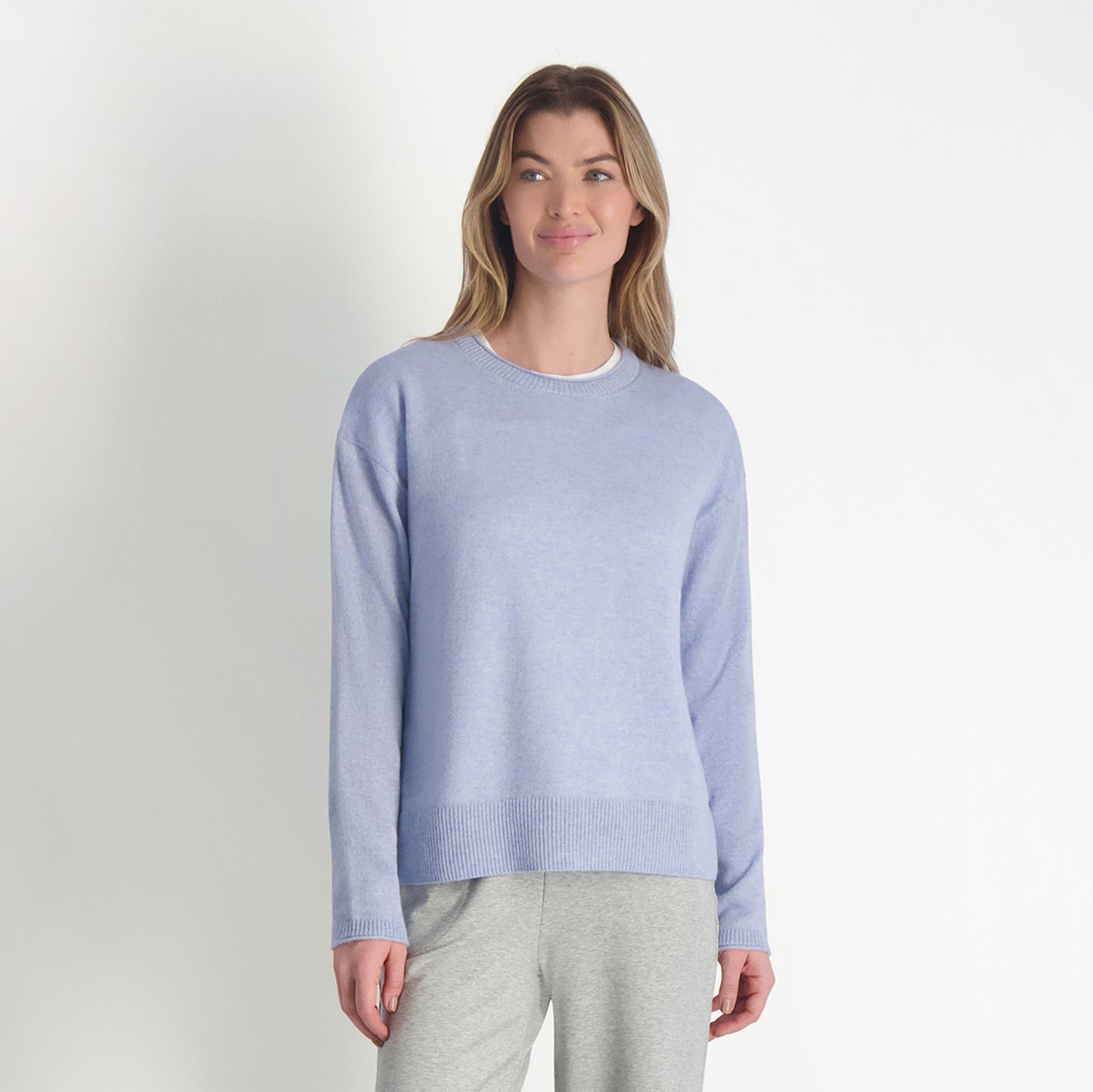 B. Draddy Whitney Cashmere Crew