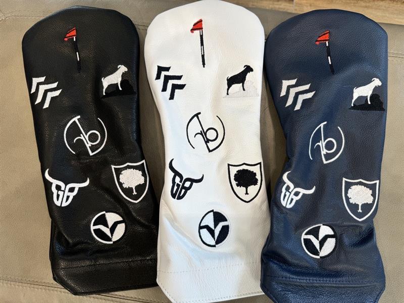 Winston Collection Dormie Network Headcovers