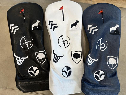 Winston Collection Dormie Network Headcovers