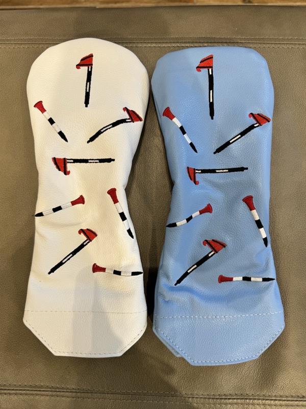 Winston Collection Dancing Tees Headcovers