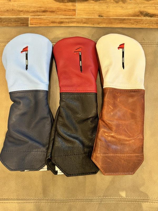 Winston Collection French Seam Headcovers