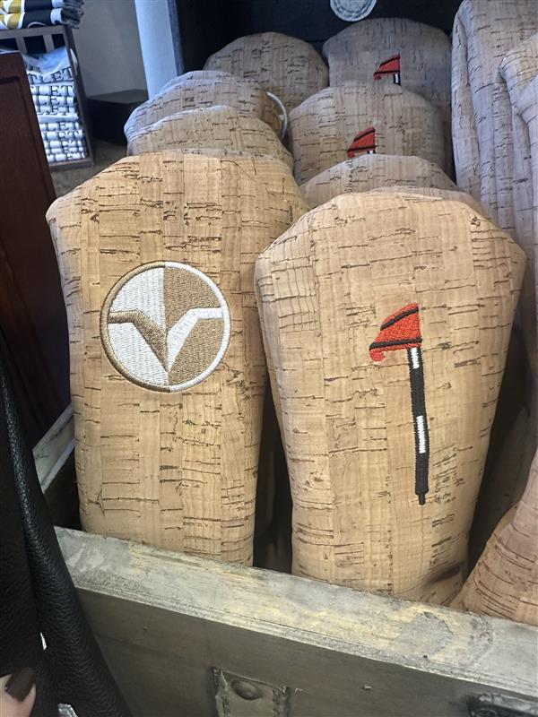 Winston Collection Cork Headcover