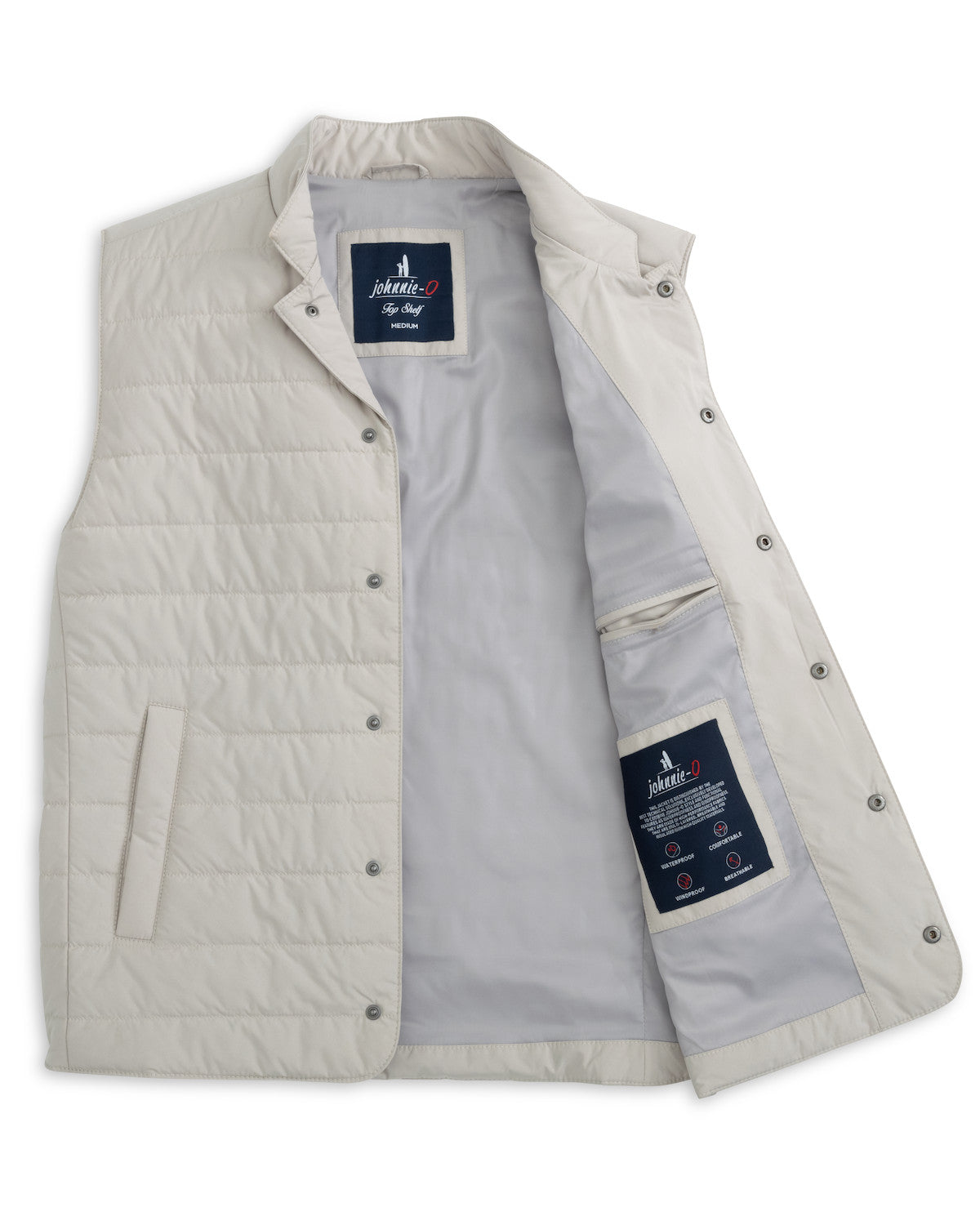 Johnnie-O Apo Vest