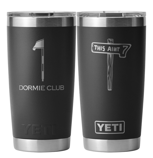 Yeti 20 oz Tumbler