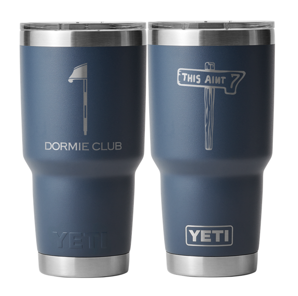 Yeti 30 oz Tumbler
