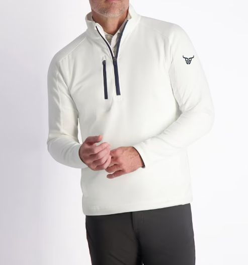 GrayBull Zero Restriction Z500 1/4 Zip