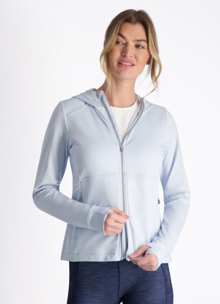 GrayBull Zero Restriction Elle Hoodie