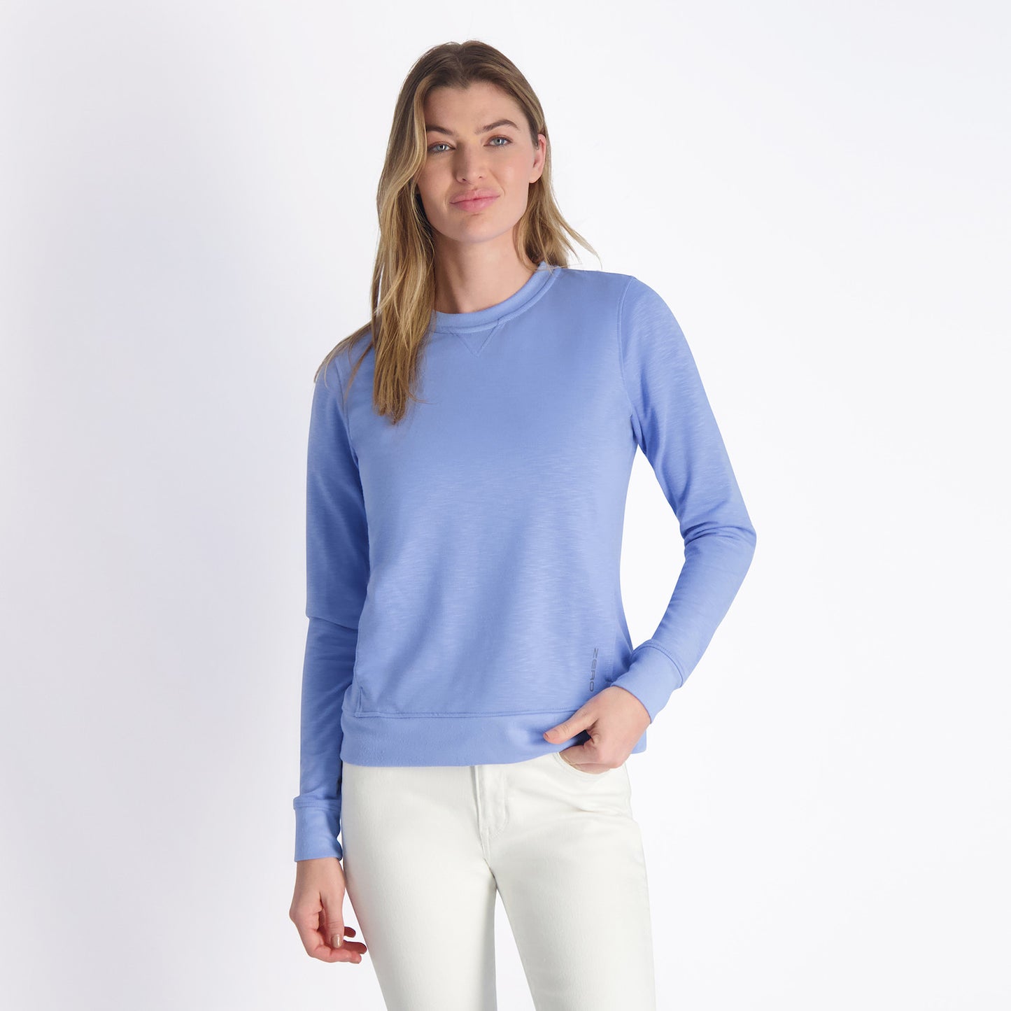 Victoria National Zero Restriction Jayne Sweatshirt