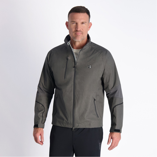 Victoria National Zero Restriction Power Torque Full Zip