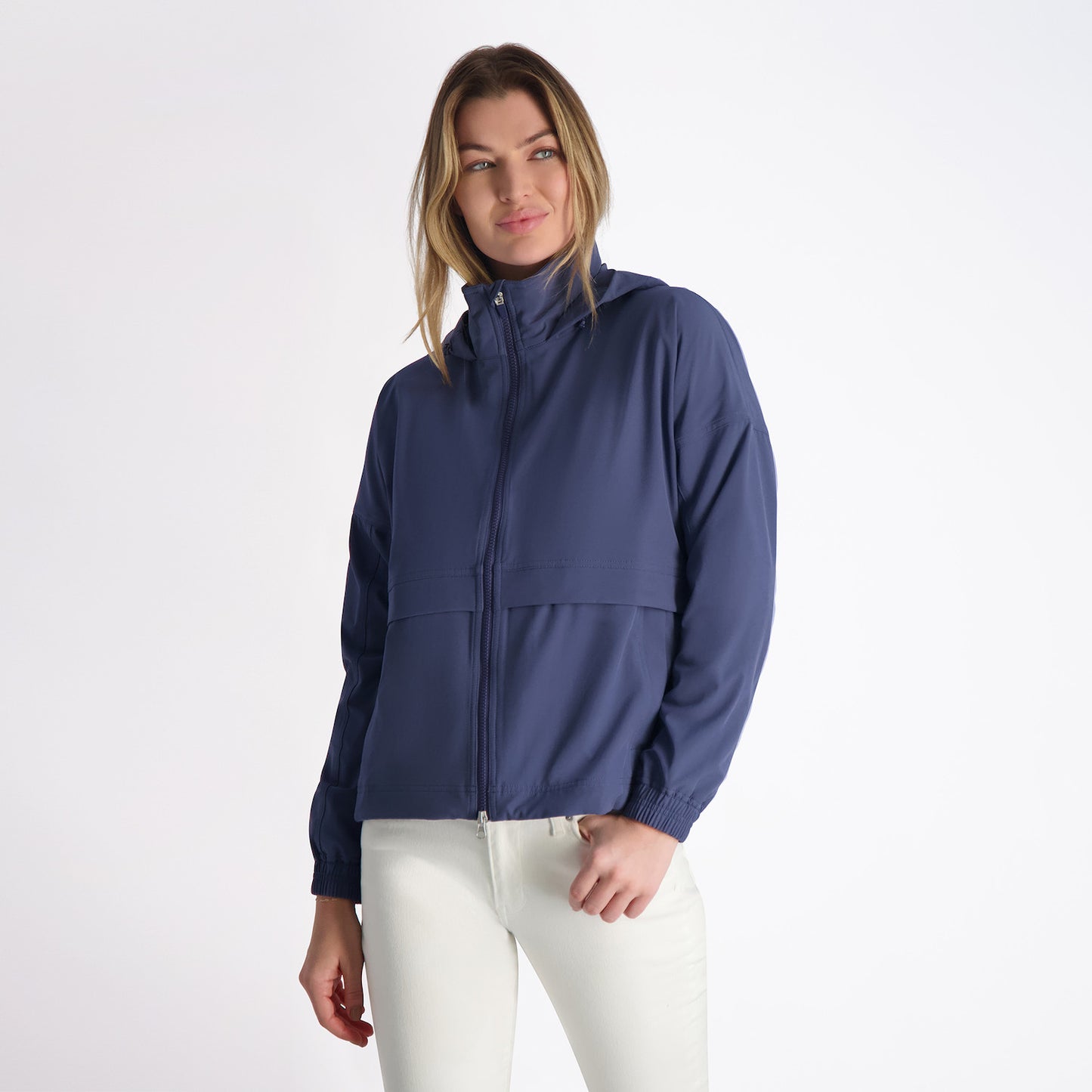 Dormie Flag Zero Restriction Steffi Windbreaker