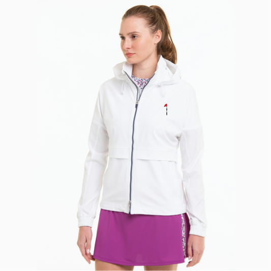 Dormie Flag Zero Restriction Steffi Windbreaker