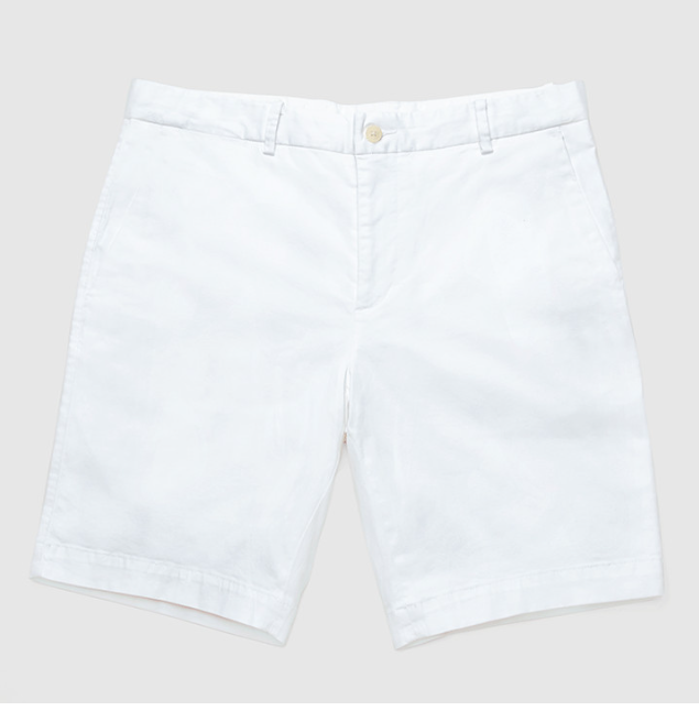 Bdraddy Big Daddy Cool Short White