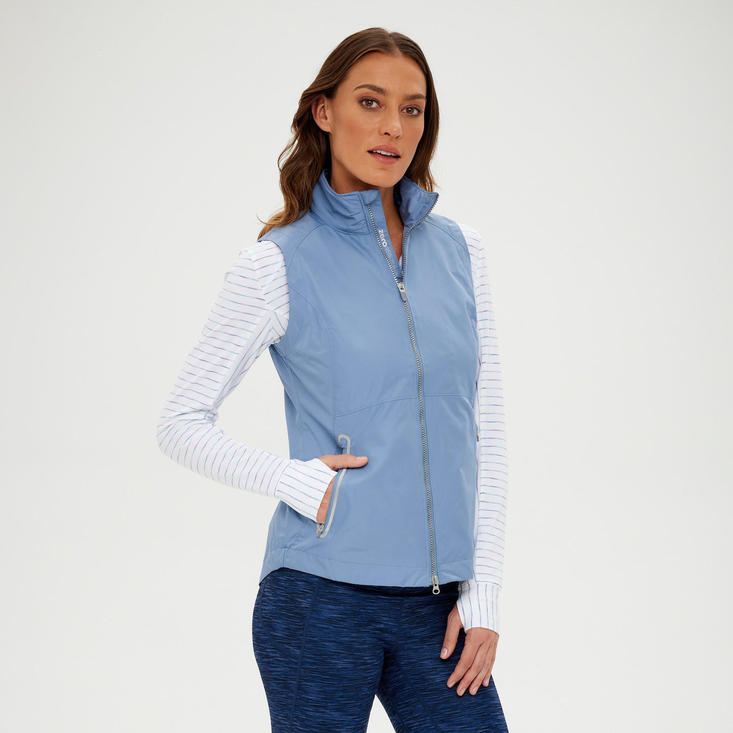 Zero Restriction Wanda Vest