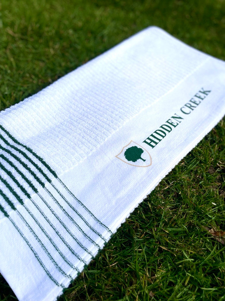 Hidden Creek Dynamic Brand Towel