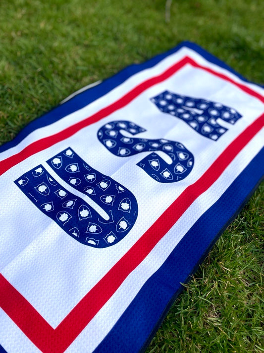 Hidden Creek Dynamic Brand Towel (USA)