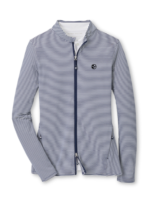 Victoria National Peter Millar Katy Full-Zip Layer