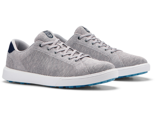 Peter Millar Shoes Drift Hybrid Course Nickel