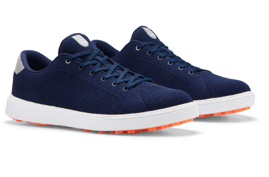 Peter Millar Shoes Drift Hybrid Course Navy