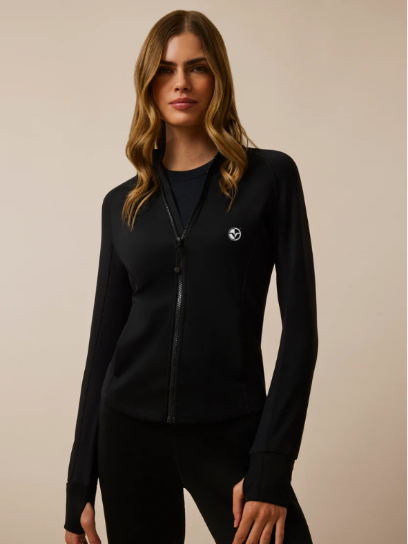 Victoria National Greyson Sequoia Full Zip Jacket