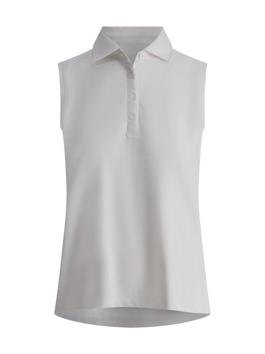 Zero Restriction Summer Sleeveless Polo