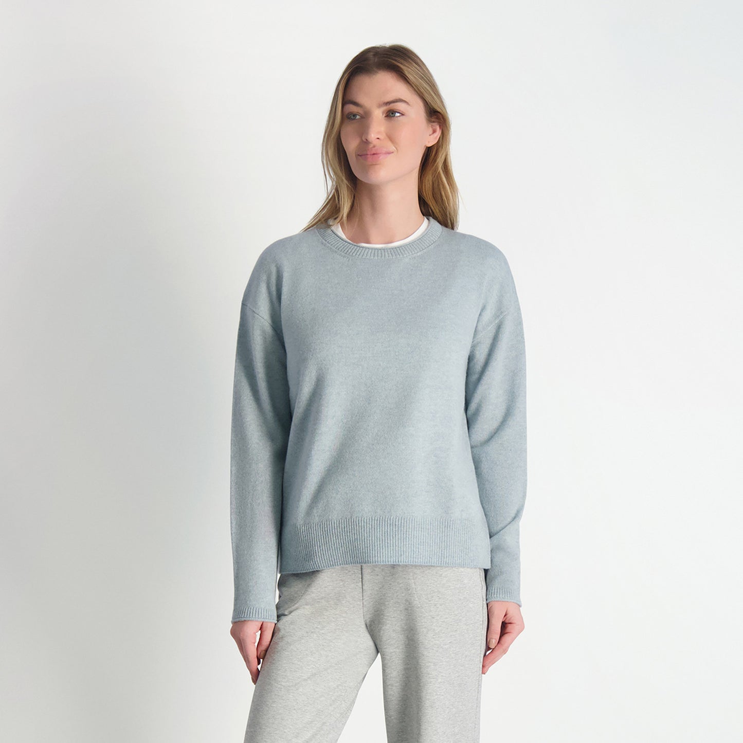 B. Draddy Whitney Cashmere Crew