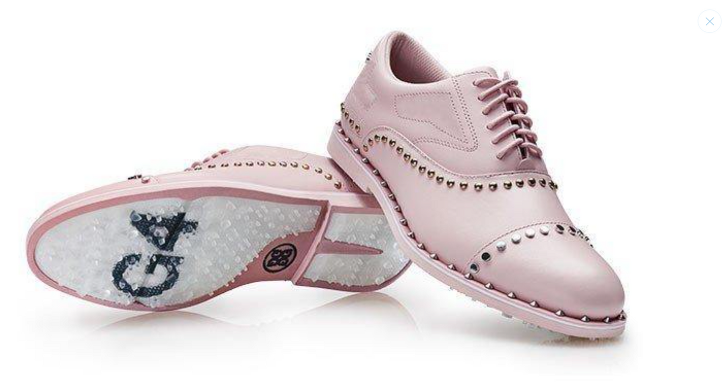 G/Fore Shoes Ladies' Stud Cap Toe