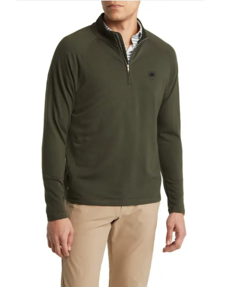 Hidden Creek Peter Millar Excursionist Flex 1/4 Zip