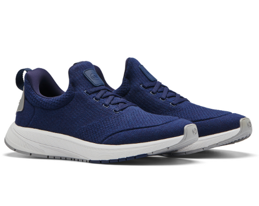 Peter Millar Shoes Tellustride Sneaker Navy