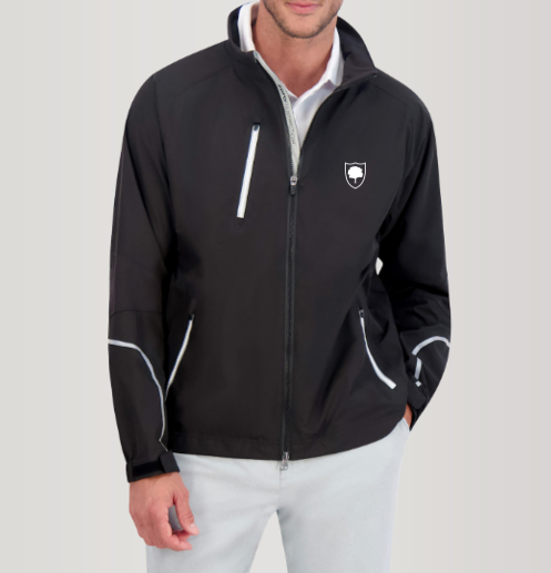 Hidden Creek Zero Restriction Power Torque Full Zip Black HC