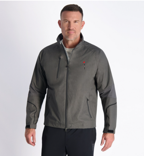 Hidden Creek Zero Restriction Power Torque Full Zip