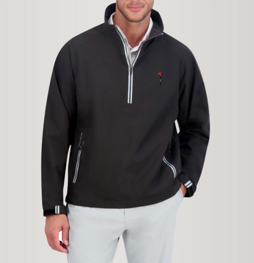 Hidden Creek Zero Restriction Power Torque Half Zip