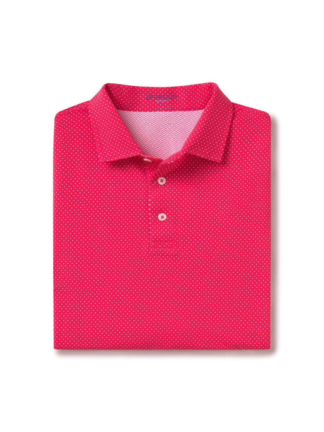 Draddy Sport Captain Cool Polo