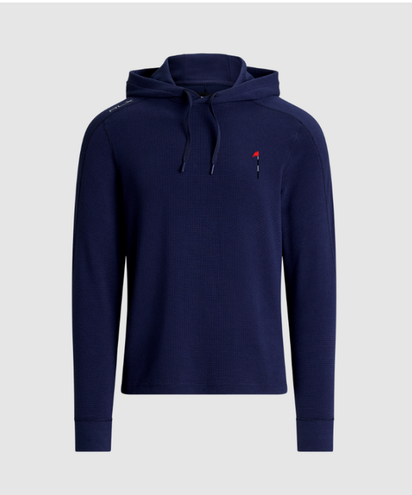 Hidden Creek RLX Tech Waffle Hoodie