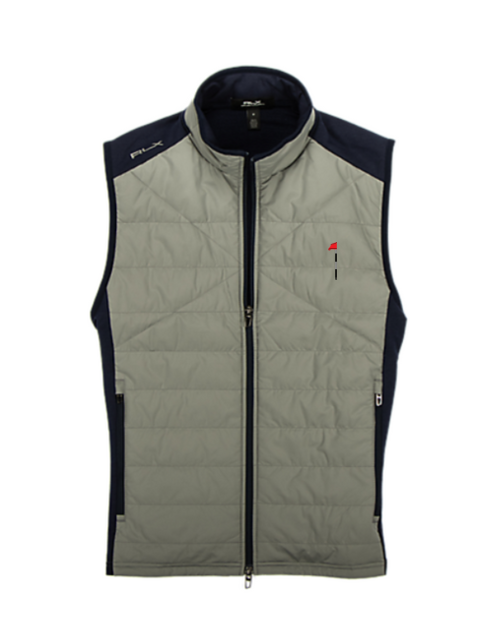 Hidden Creek RLX Performance Wool FZ Vest