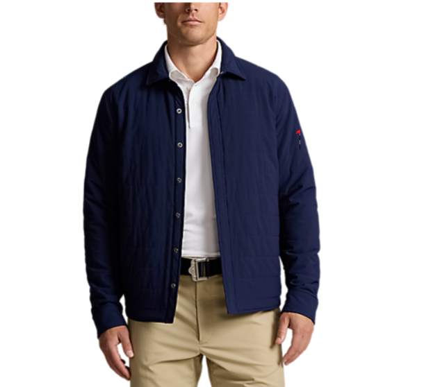 Hidden Creek RLX Tech Stretch Shirt Jacket