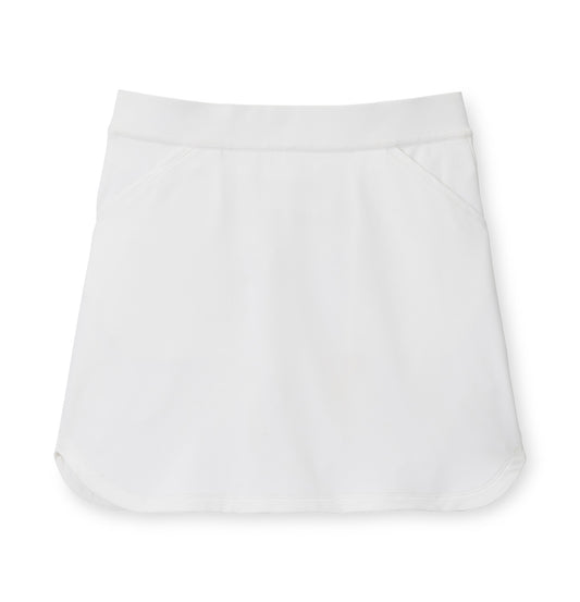 Peter Millar Alice 16" Petal Hem Skort