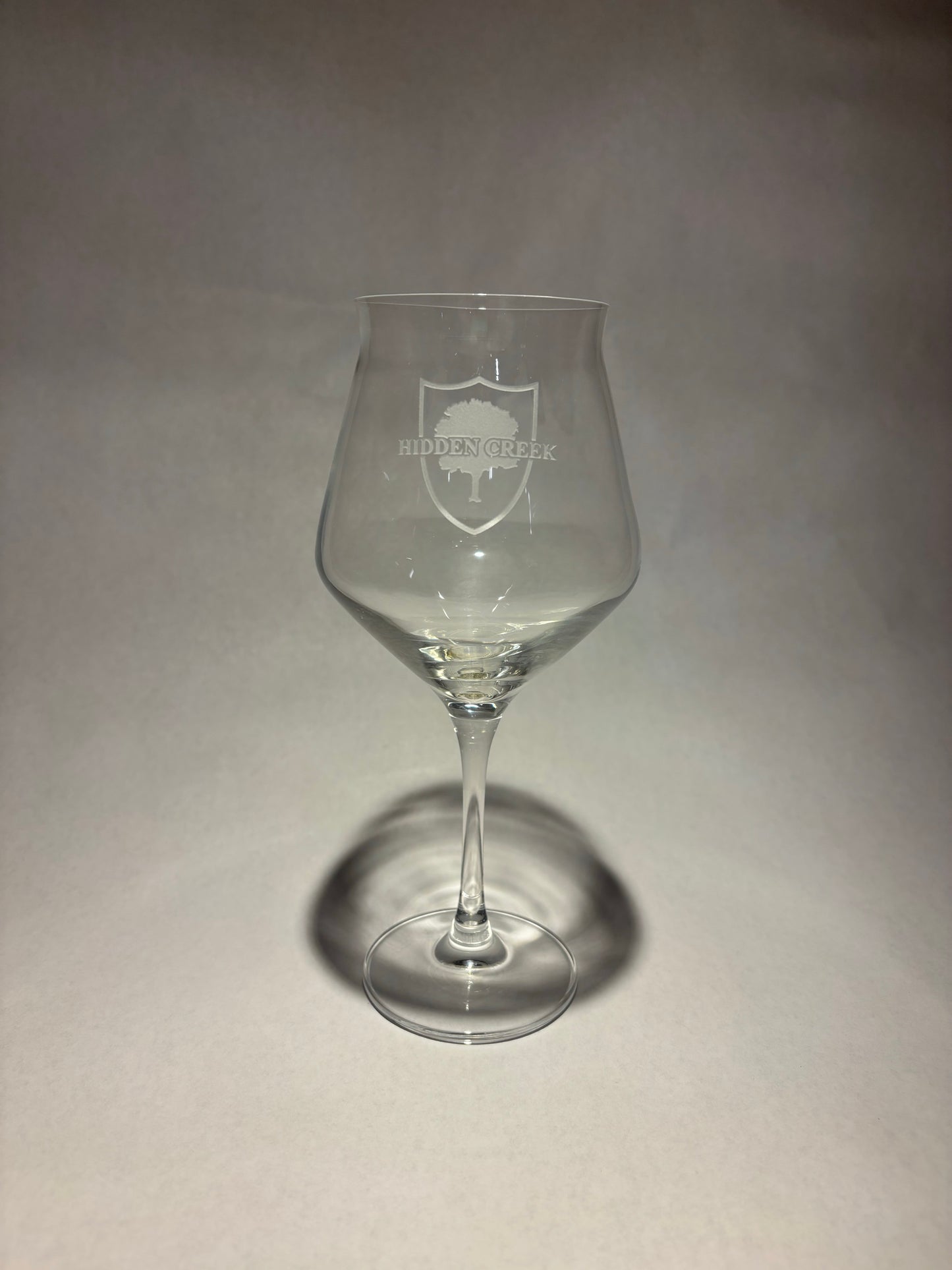 Sterling Wine Glass Single