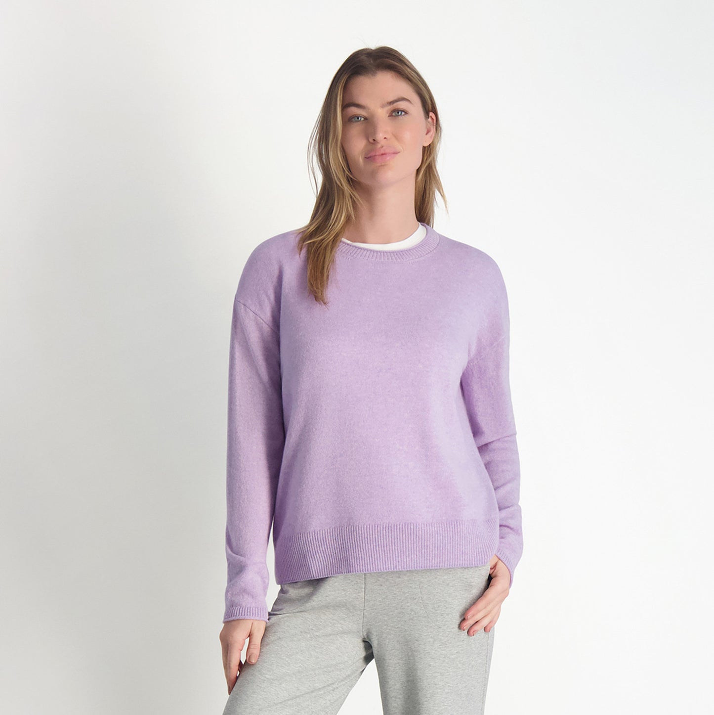 B. Draddy Whitney Cashmere Crew