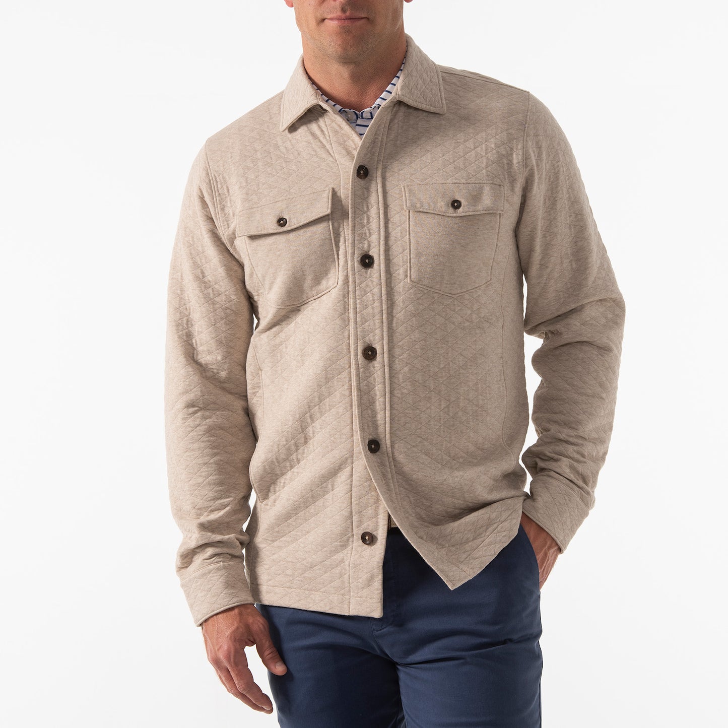 B. Draddy Bradshaw Shirt Jacket