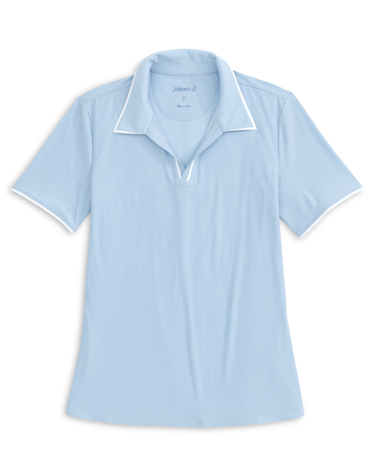 johnnie-O Adelaide Performance Jersey Polo