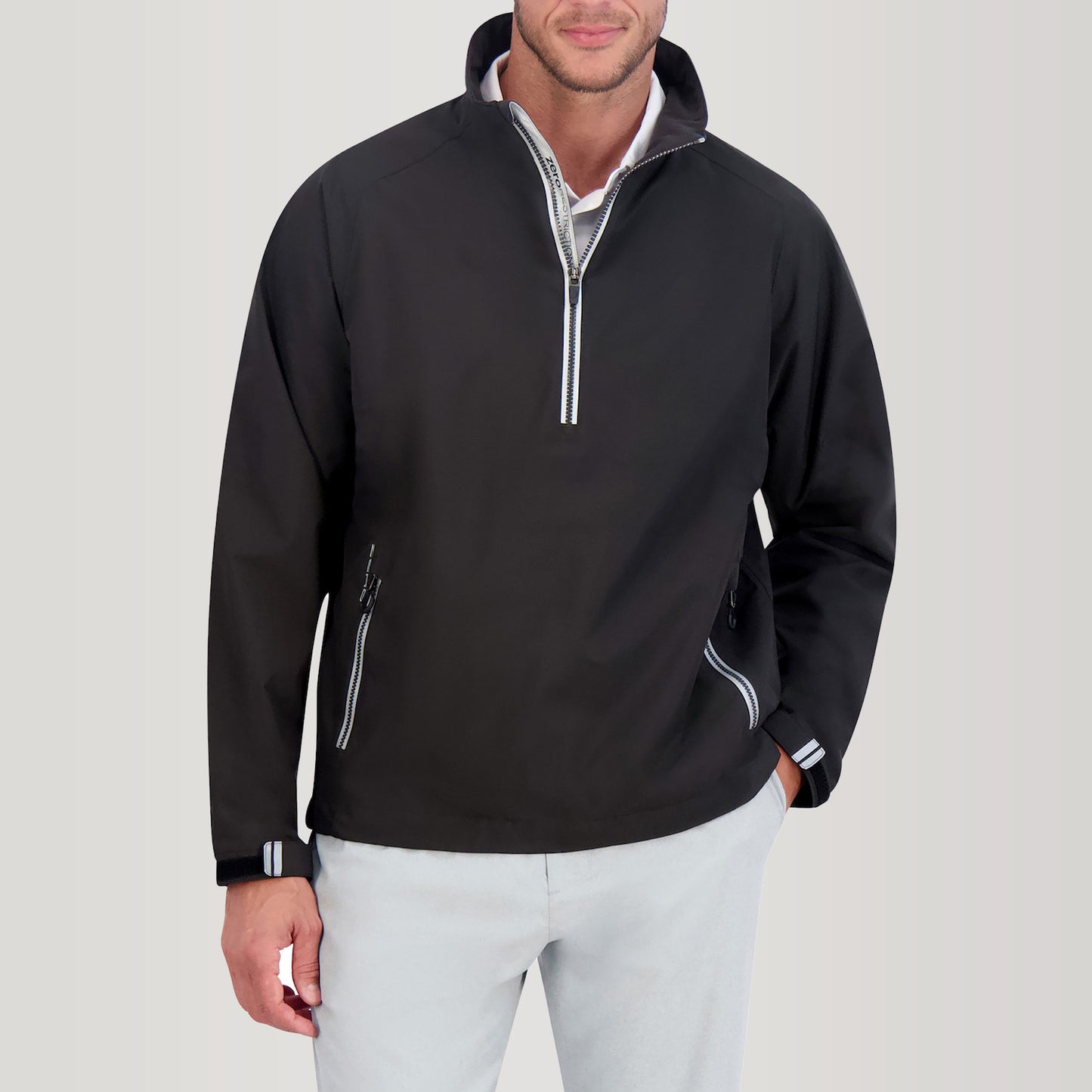 Zero Restriction Power Torque 1/4 Zip